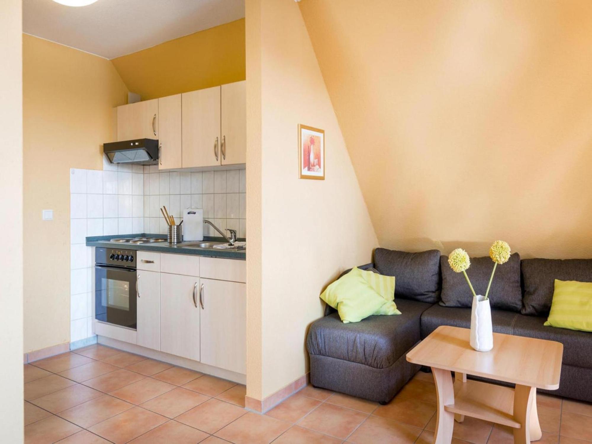 Apartment On The Fischerhof Vipperow ภายนอก รูปภาพ