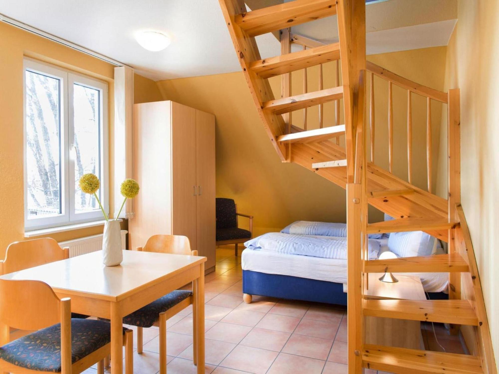 Apartment On The Fischerhof Vipperow ภายนอก รูปภาพ
