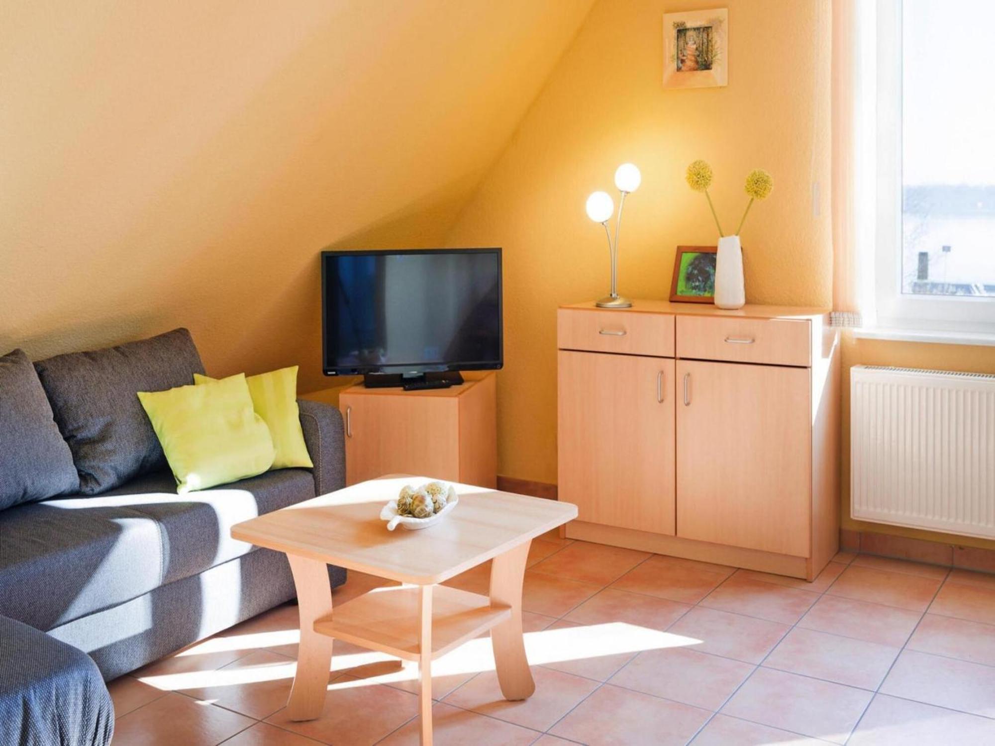 Apartment On The Fischerhof Vipperow ภายนอก รูปภาพ