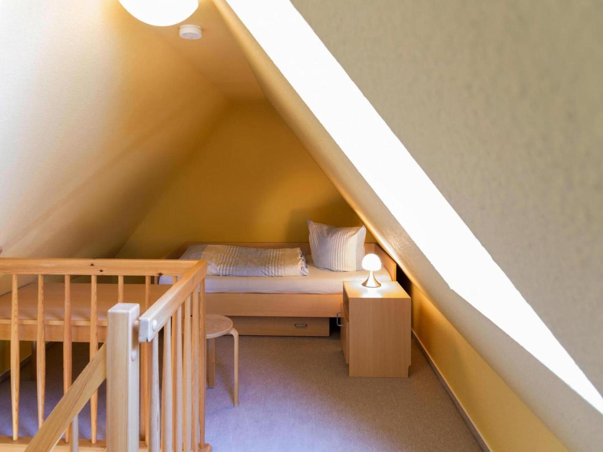 Apartment On The Fischerhof Vipperow ภายนอก รูปภาพ