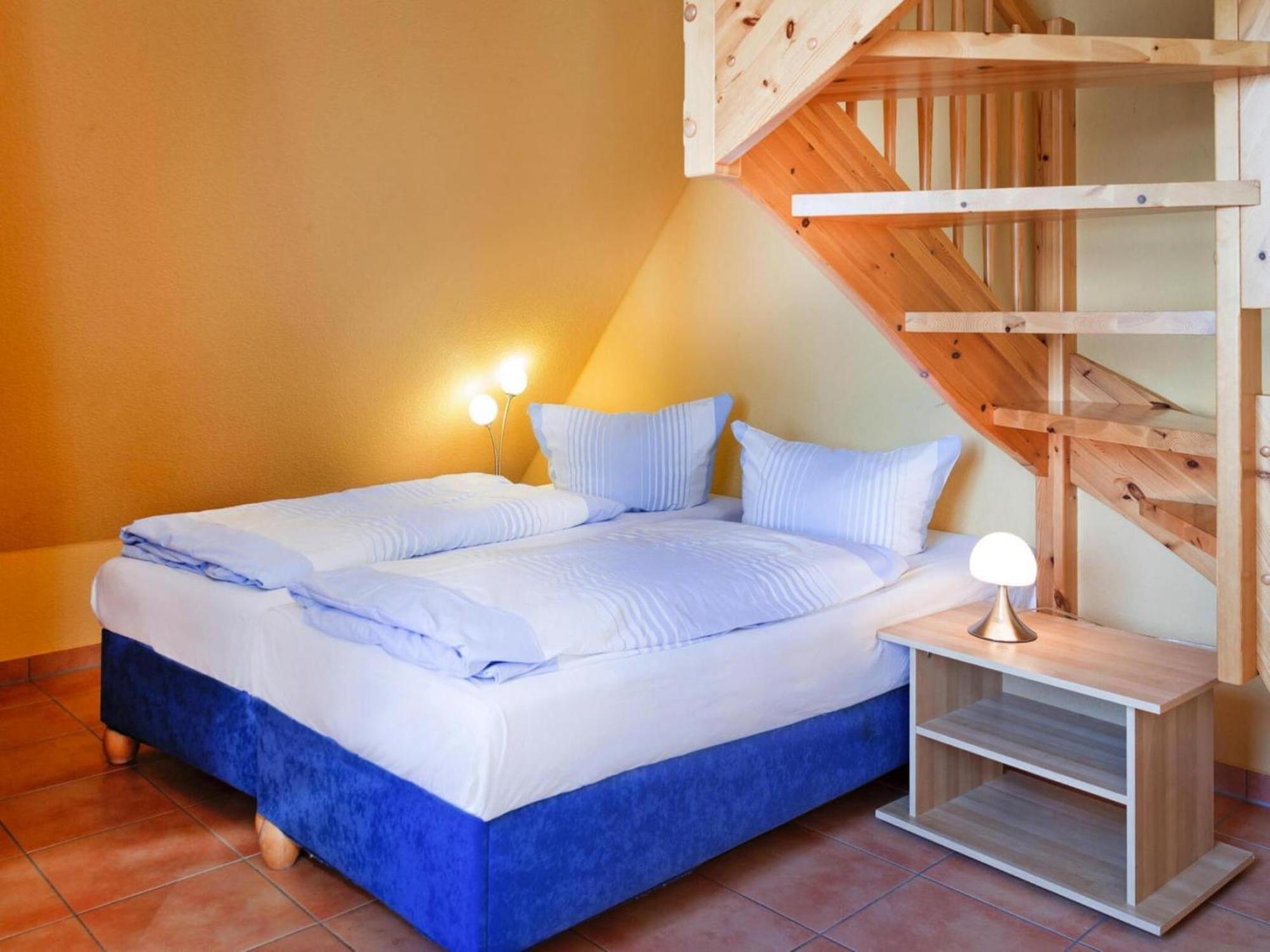 Apartment On The Fischerhof Vipperow ภายนอก รูปภาพ